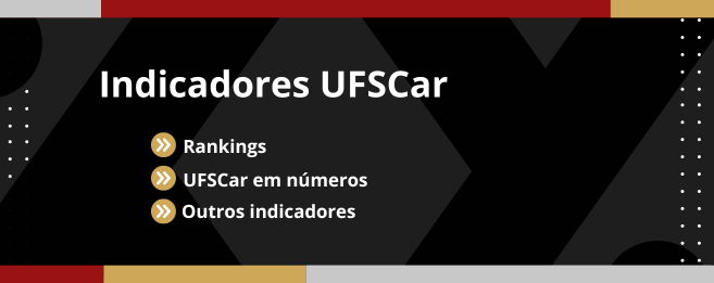 Indicadores UFSCar